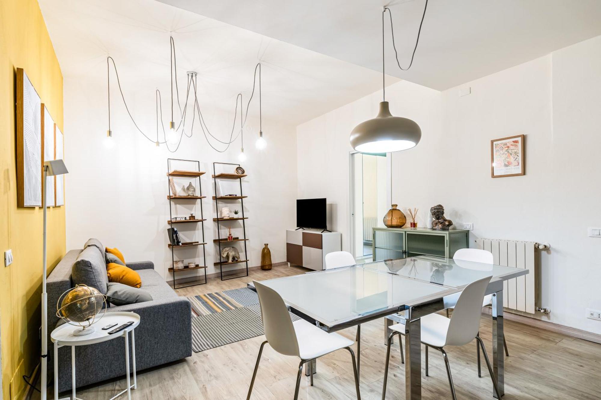 Casa San Faustino - Brescia Citycenter - By Host4U Exterior foto