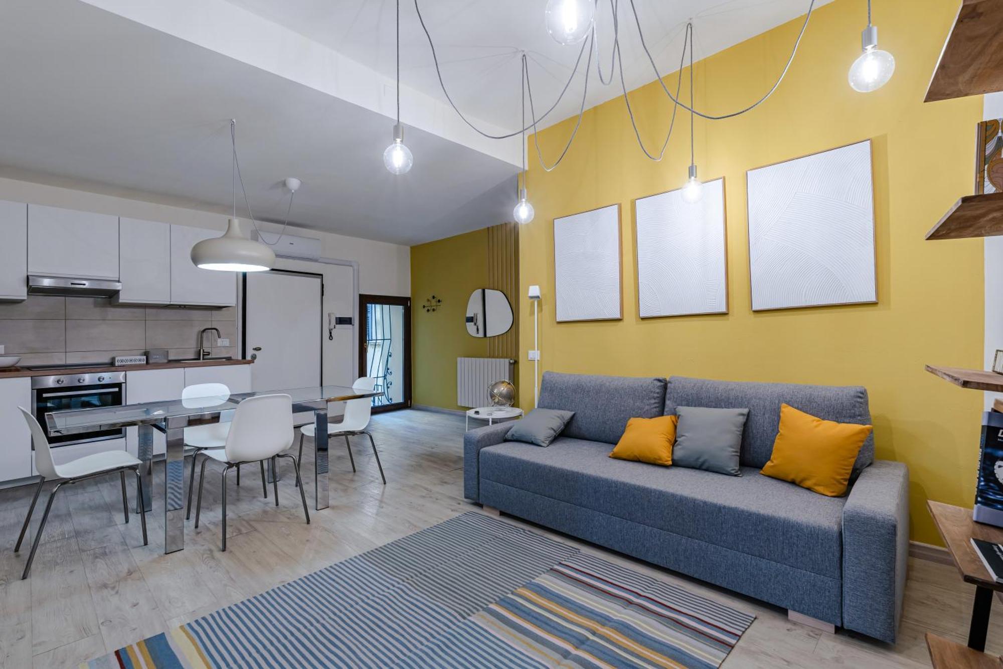 Casa San Faustino - Brescia Citycenter - By Host4U Exterior foto