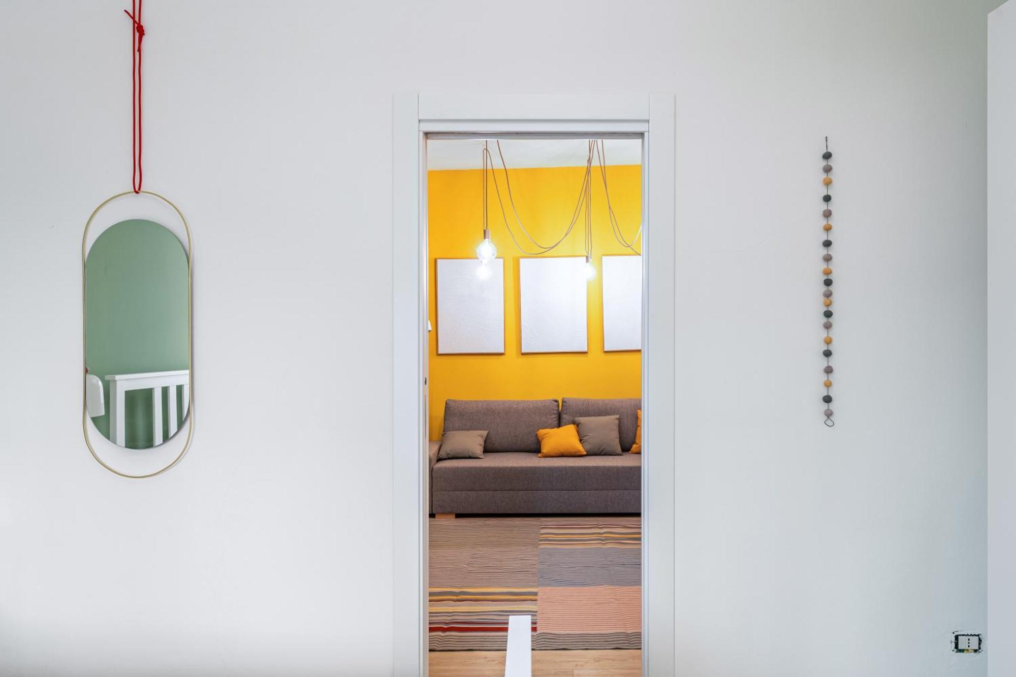 Casa San Faustino - Brescia Citycenter - By Host4U Exterior foto